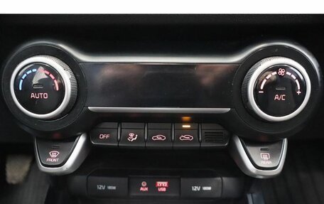 KIA Rio IV, 2017 год, 1 149 000 рублей, 9 фотография