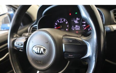 KIA Rio IV, 2017 год, 1 149 000 рублей, 6 фотография