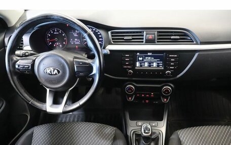 KIA Rio IV, 2017 год, 1 149 000 рублей, 7 фотография