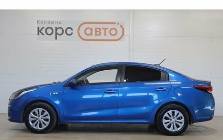 KIA Rio IV, 2017 год, 1 149 000 рублей, 11 фотография