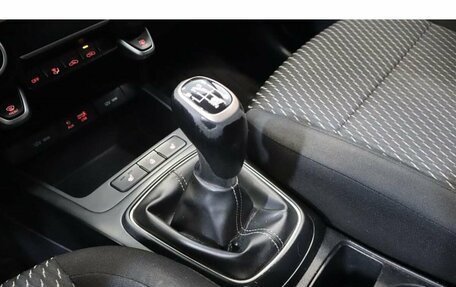 KIA Rio IV, 2017 год, 1 149 000 рублей, 12 фотография