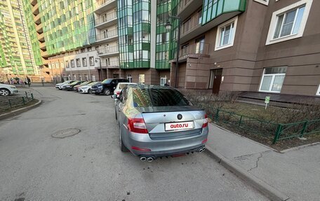 Skoda Octavia, 2013 год, 710 000 рублей, 3 фотография