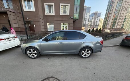 Skoda Octavia, 2013 год, 710 000 рублей, 2 фотография
