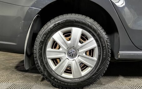 Volkswagen Polo VI (EU Market), 2013 год, 750 000 рублей, 9 фотография