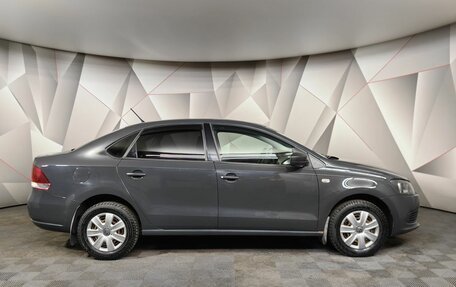 Volkswagen Polo VI (EU Market), 2013 год, 750 000 рублей, 6 фотография