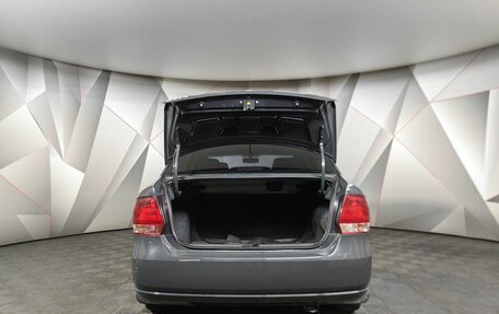 Volkswagen Polo VI (EU Market), 2013 год, 750 000 рублей, 11 фотография