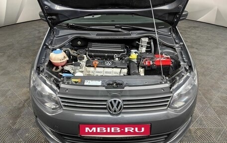 Volkswagen Polo VI (EU Market), 2013 год, 750 000 рублей, 10 фотография