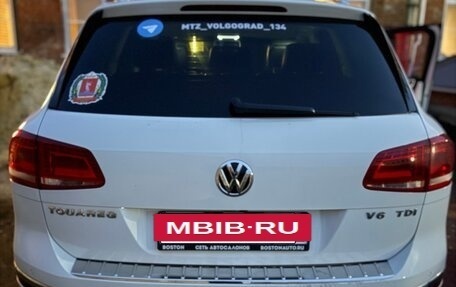 Volkswagen Touareg III, 2014 год, 3 050 000 рублей, 3 фотография