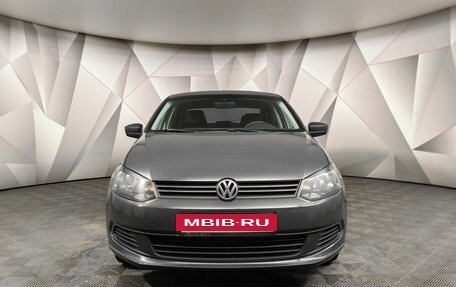 Volkswagen Polo VI (EU Market), 2013 год, 750 000 рублей, 7 фотография