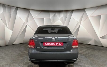 Volkswagen Polo VI (EU Market), 2013 год, 750 000 рублей, 8 фотография