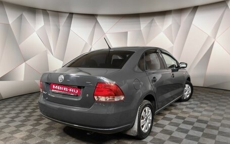 Volkswagen Polo VI (EU Market), 2013 год, 750 000 рублей, 2 фотография