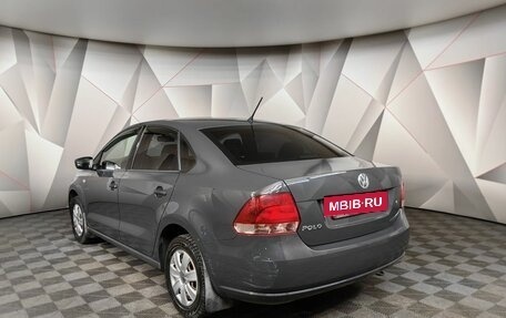 Volkswagen Polo VI (EU Market), 2013 год, 750 000 рублей, 4 фотография
