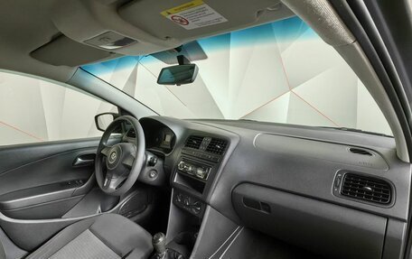 Volkswagen Polo VI (EU Market), 2013 год, 750 000 рублей, 12 фотография