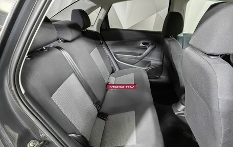 Volkswagen Polo VI (EU Market), 2013 год, 750 000 рублей, 15 фотография