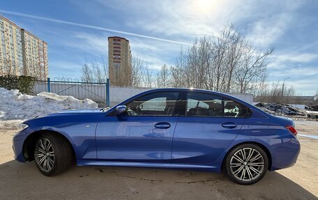 BMW 3 серия, 2019 год, 4 000 000 рублей, 2 фотография