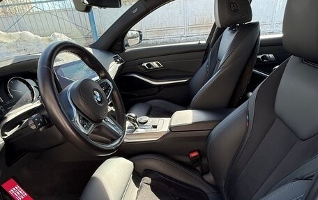 BMW 3 серия, 2019 год, 4 000 000 рублей, 4 фотография