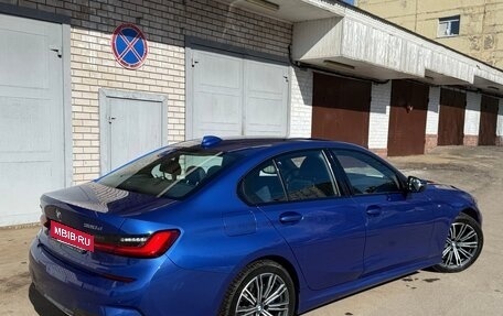 BMW 3 серия, 2019 год, 4 000 000 рублей, 7 фотография
