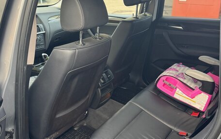 BMW X3, 2013 год, 2 400 000 рублей, 10 фотография