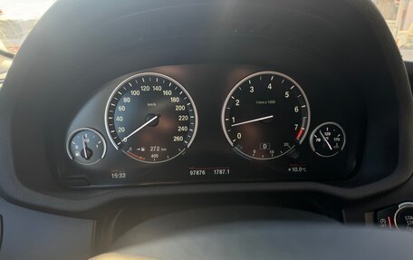 BMW X3, 2013 год, 2 400 000 рублей, 14 фотография