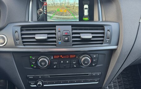 BMW X3, 2013 год, 2 400 000 рублей, 13 фотография