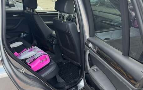 BMW X3, 2013 год, 2 400 000 рублей, 8 фотография