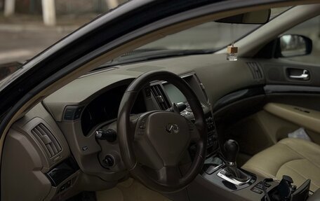 Infiniti G, 2007 год, 1 290 000 рублей, 7 фотография