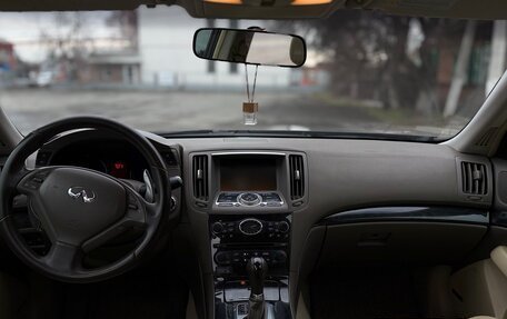 Infiniti G, 2007 год, 1 290 000 рублей, 10 фотография