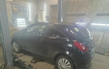 Opel Corsa D, 2008 год, 440 000 рублей, 3 фотография