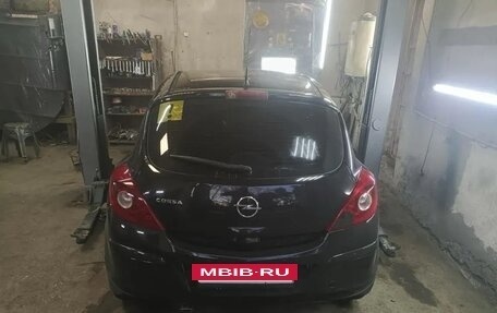 Opel Corsa D, 2008 год, 440 000 рублей, 2 фотография
