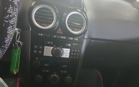 Opel Corsa D, 2008 год, 440 000 рублей, 21 фотография