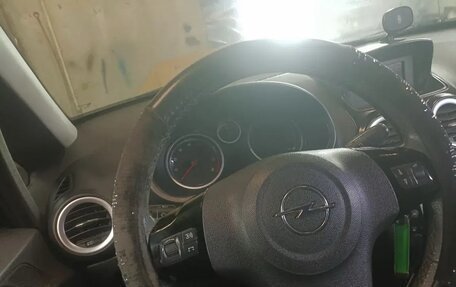 Opel Corsa D, 2008 год, 440 000 рублей, 28 фотография