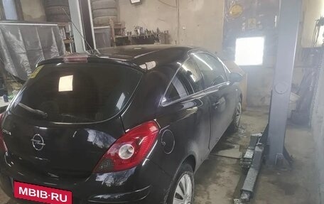 Opel Corsa D, 2008 год, 440 000 рублей, 23 фотография