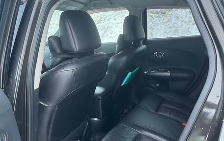 Nissan Juke II, 2012 год, 900 000 рублей, 7 фотография