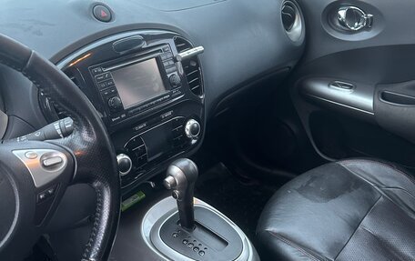 Nissan Juke II, 2012 год, 900 000 рублей, 9 фотография