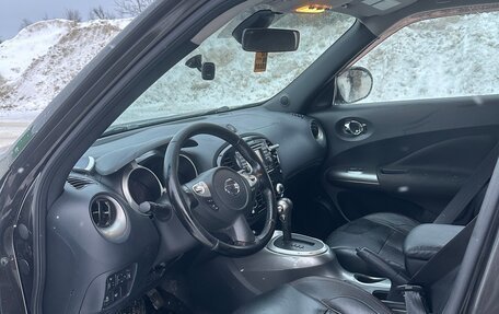 Nissan Juke II, 2012 год, 900 000 рублей, 11 фотография