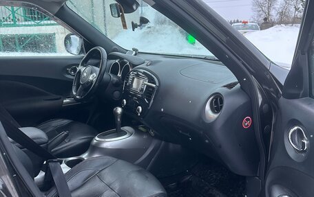 Nissan Juke II, 2012 год, 900 000 рублей, 8 фотография