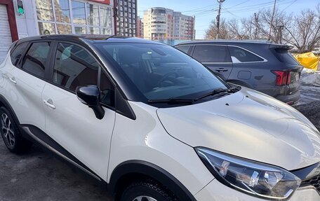 Renault Kaptur I рестайлинг, 2019 год, 1 550 000 рублей, 3 фотография