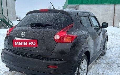 Nissan Juke II, 2012 год, 900 000 рублей, 4 фотография