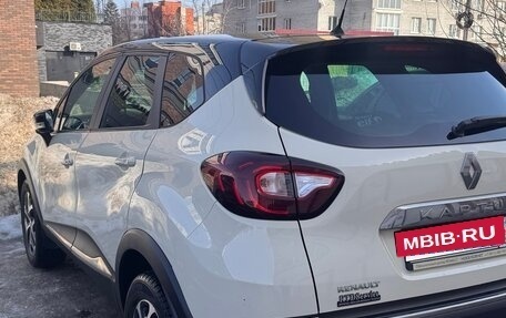 Renault Kaptur I рестайлинг, 2019 год, 1 550 000 рублей, 2 фотография