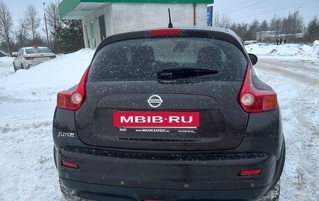 Nissan Juke II, 2012 год, 900 000 рублей, 3 фотография