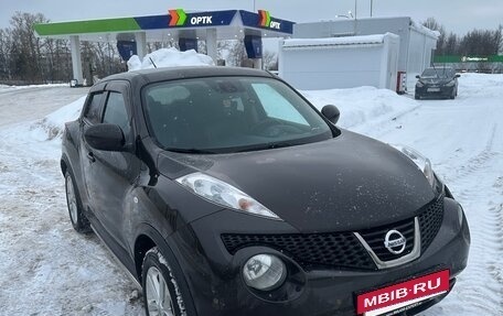 Nissan Juke II, 2012 год, 900 000 рублей, 2 фотография