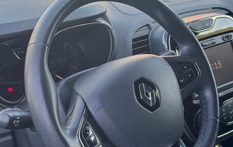 Renault Kaptur I рестайлинг, 2019 год, 1 550 000 рублей, 8 фотография