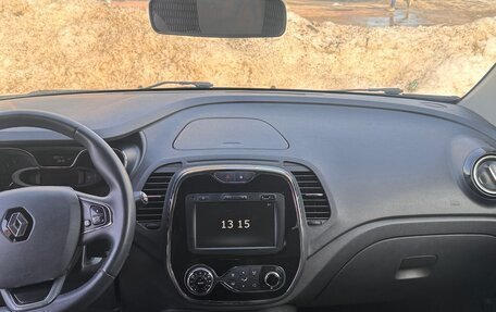 Renault Kaptur I рестайлинг, 2019 год, 1 550 000 рублей, 11 фотография