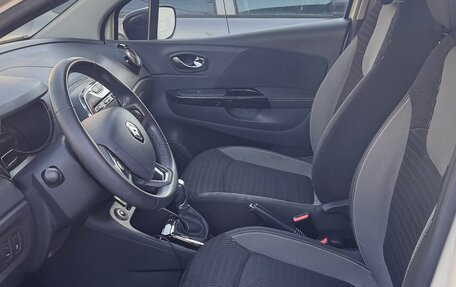 Renault Kaptur I рестайлинг, 2019 год, 1 550 000 рублей, 14 фотография