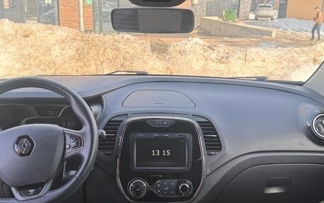 Renault Kaptur I рестайлинг, 2019 год, 1 550 000 рублей, 12 фотография