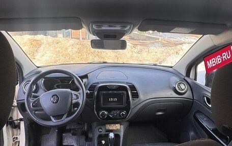 Renault Kaptur I рестайлинг, 2019 год, 1 550 000 рублей, 10 фотография