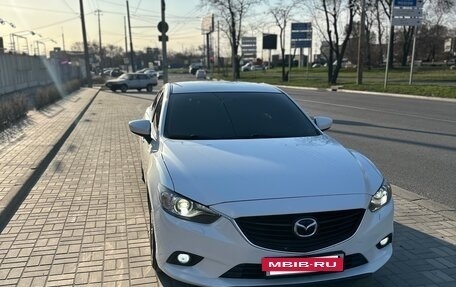 Mazda 6, 2013 год, 1 300 000 рублей, 2 фотография