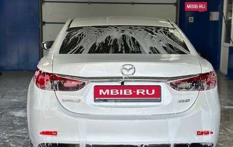 Mazda 6, 2013 год, 1 300 000 рублей, 6 фотография