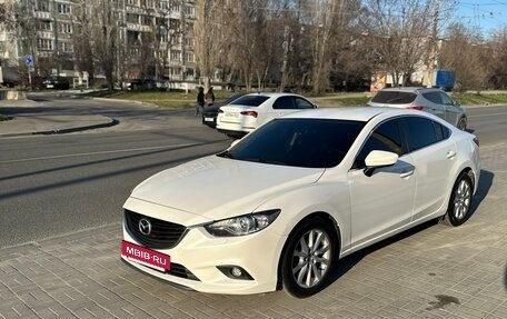 Mazda 6, 2013 год, 1 300 000 рублей, 7 фотография
