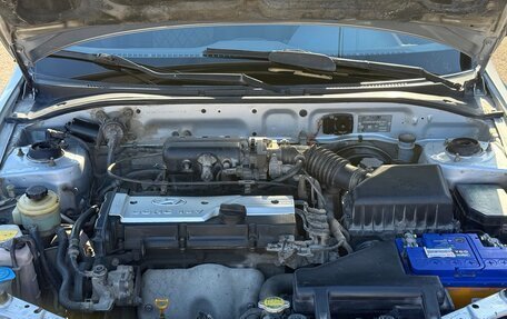 Hyundai Accent II, 2007 год, 425 000 рублей, 14 фотография